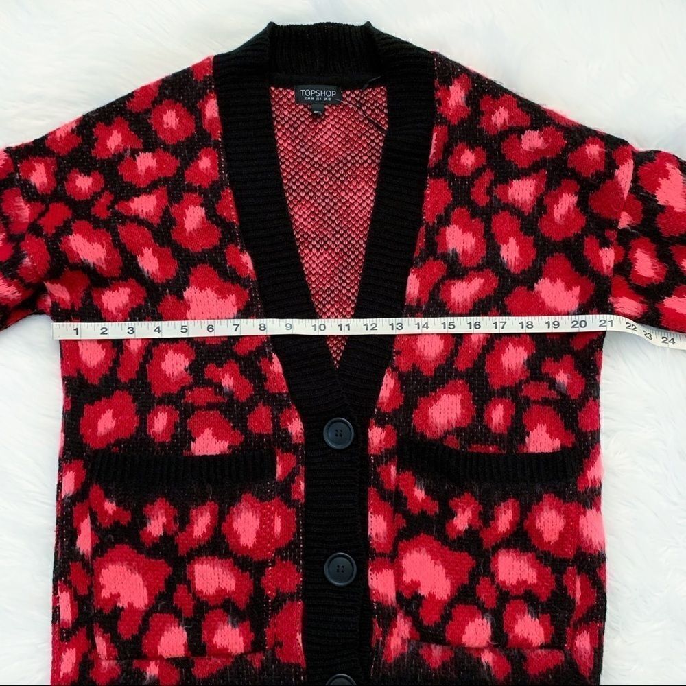 TOPSHOP Cardigan!  - Picture 4 of 8